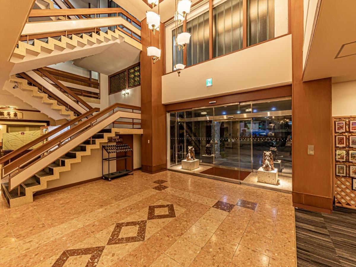 Okinawa Hotel Naha Dış mekan fotoğraf