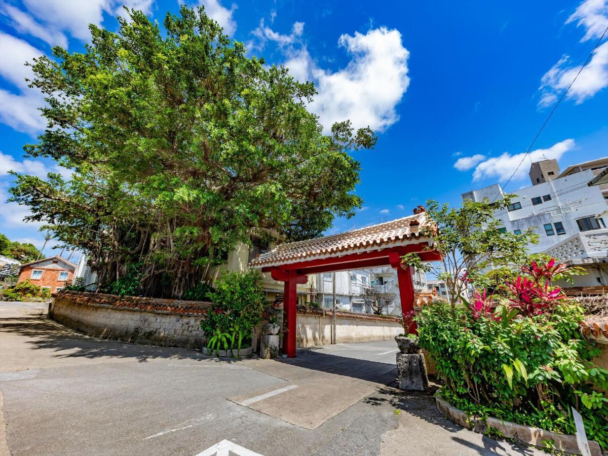 Okinawa Hotel Naha Dış mekan fotoğraf