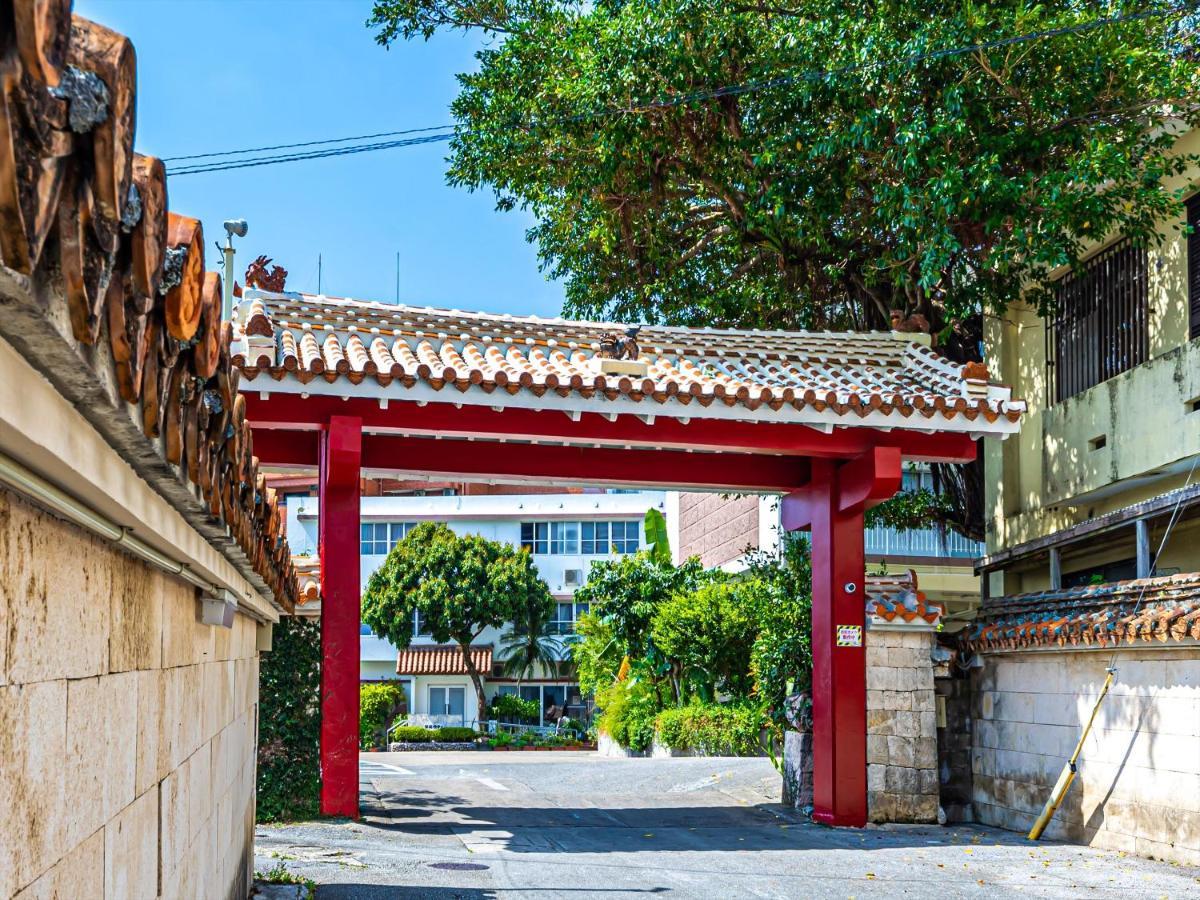 Okinawa Hotel Naha Dış mekan fotoğraf
